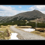 Sněžka-panorama