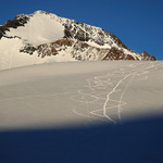 Večerní podepisování...