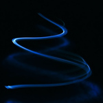 Light ribbon..