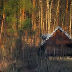 Svatojánské proudy - imprese - vltavské zrcadlení