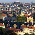 Cvak z Pražského hradu