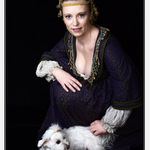 Portrét neznámé šlechtičny