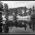 přehradní nádrž Rudolfov