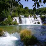 Vodička- Národný park Krka- Croatia