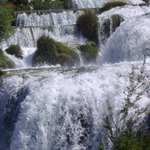 Vodička- Národný pak Krka- Croatia