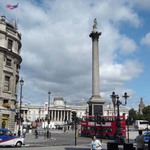 Trafalgar Square, Londýn