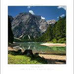 Dolomiti - Lago di Braies