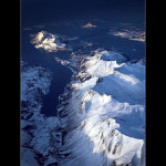 Svitanie nad fjordom