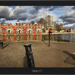 Docklands, LONDON