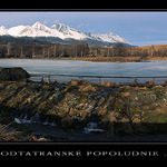 podtatranské popoludnie ...