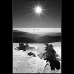 Výhled do údolí Jizerky