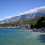 dovolenková-Chorvátsko -Podgora
