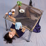 Úklid pod stolem II.