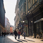 Nedelna slnecna Bratislava