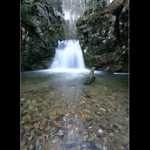 ... Rešovské vodopády ...