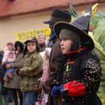 Masopust na sídlišti