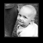 Prostě miminovská fotka