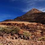 podřimující vulkán