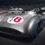 Silver Arrows I.