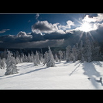 Krkonošské slunění