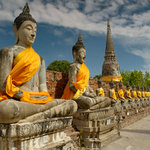 Wat Yai Chaya Mongkol