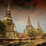 Wat Phra Si Sanphet