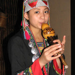 Čínská umělkyně