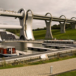 The Falkirk Wheel