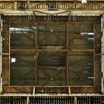 opuštěný cukrovar III