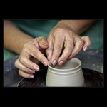 Opět na hrnčířském kruhu