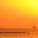 so, sunset or sunrise ?