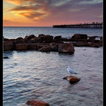 Moonta v sobotu večer