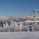 ...panoramata jak na Klondiiiky...