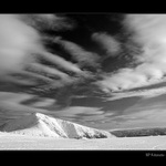 Fičák nad Sněžkou