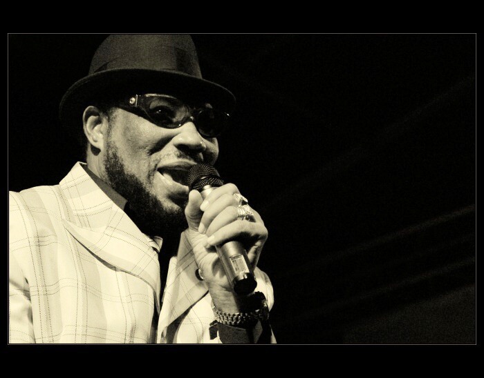 Derrick Morgan
