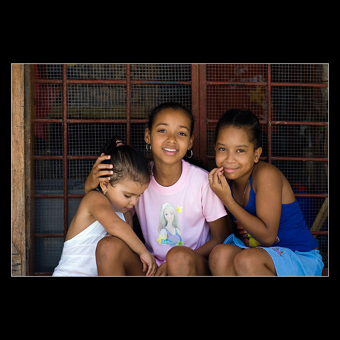 Budoucí missky, Praslin