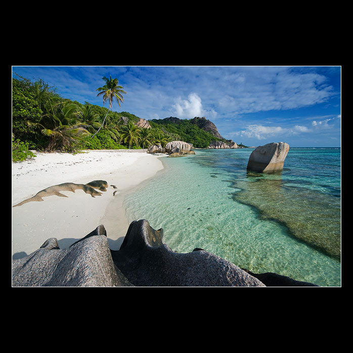 Anse Source d'Argent