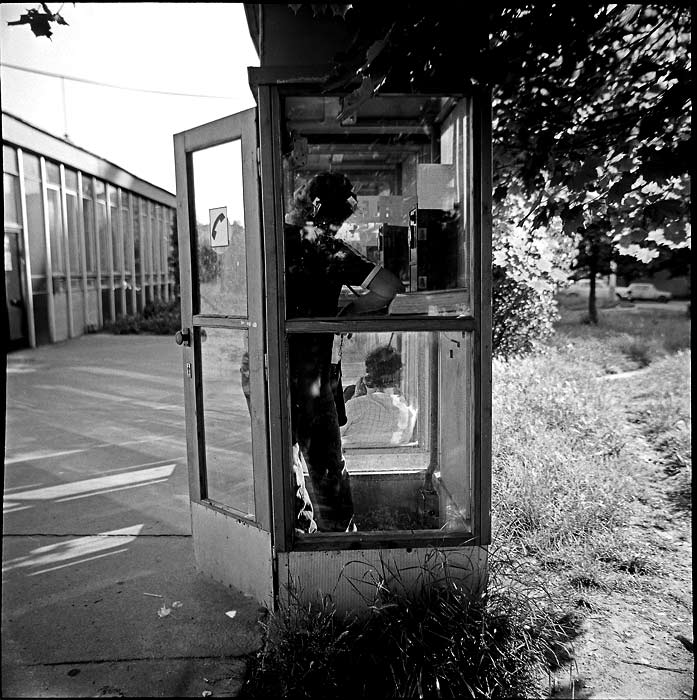WIRELESS COMMUNICATION - IS THE FUTURE BRIGHT?