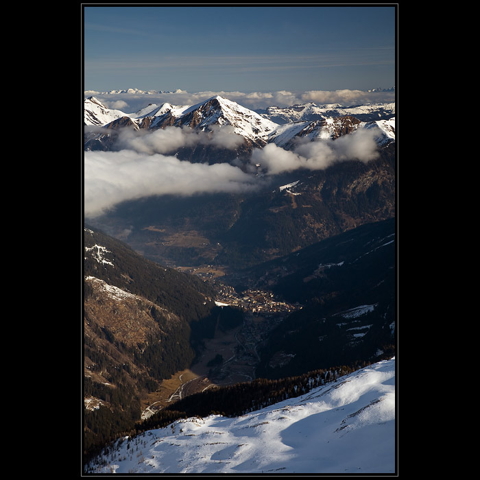 Údolí Gastein