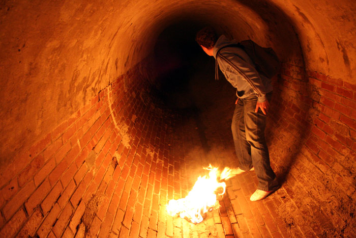 tunel