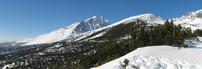 Snowy Tatras