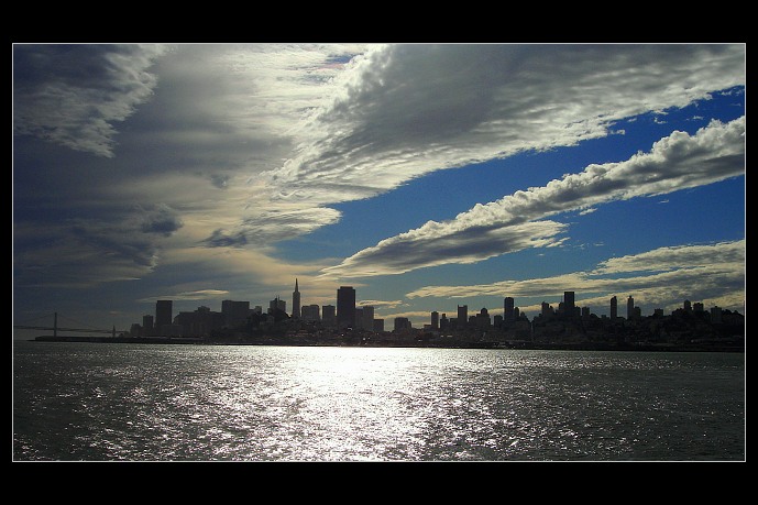 Frisco skyline