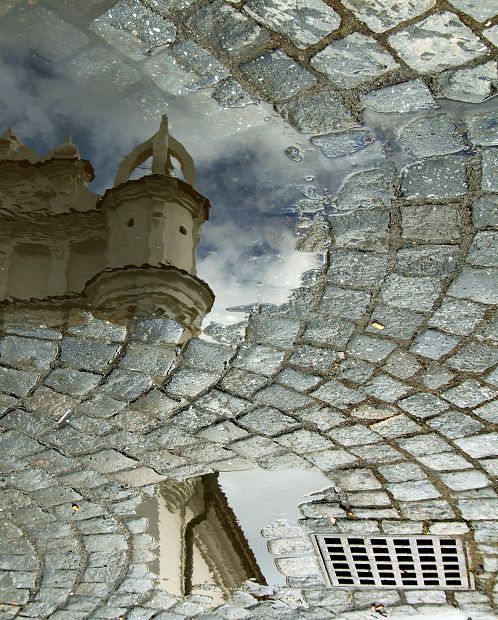 Město v slzách III.