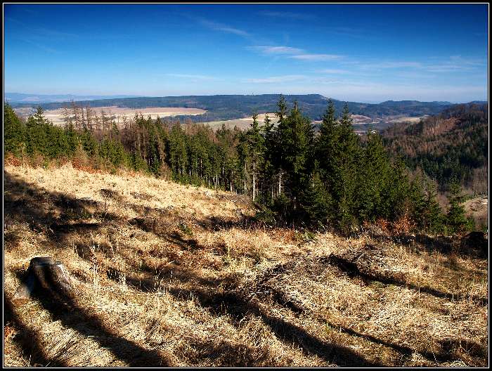 začíná jaro