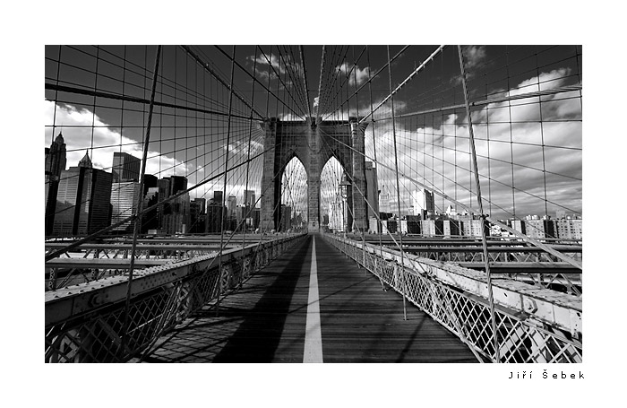 Brooklyn Bridge