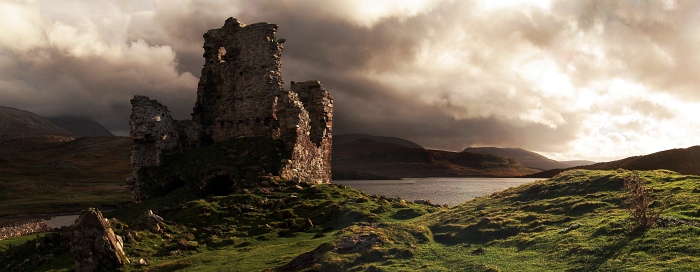 Ardvreck castle II