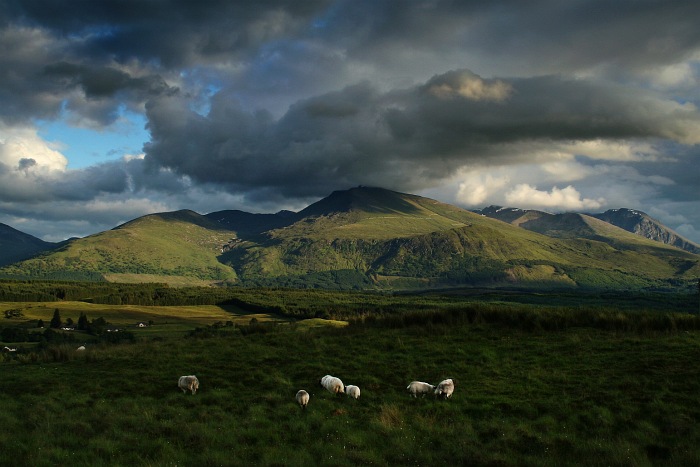 Stob Choire Claurigh