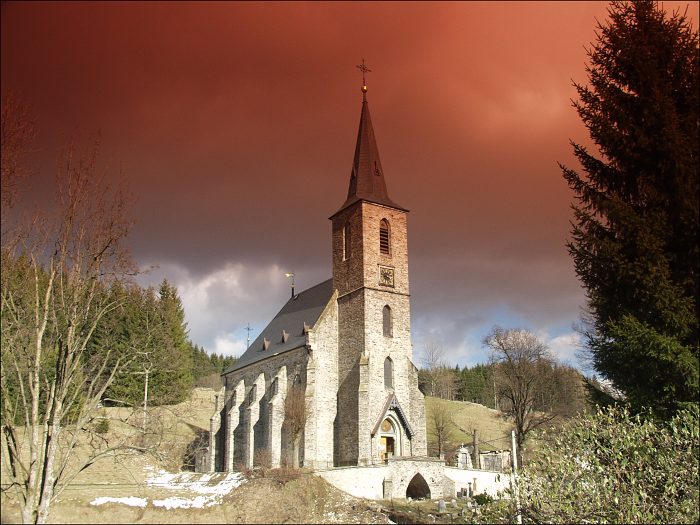Horní udolí