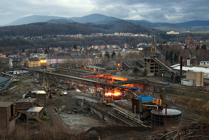 Průmyslová krajina