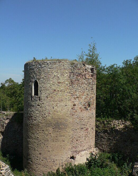 věž